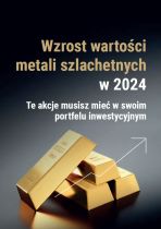 Metale szlachetne a inwestycje – perspektywa na rok 2024